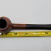 Styled by Lorenzo Leo Straight Bulldog Estate Briar Tobacco Pipe [SOLD OUT] - Image 9