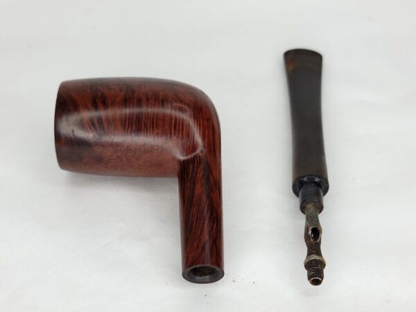 Vintage Comoys Grandslam 345 X5 Estate Briar Tobacco Smoking Pipe [SOLD OUT] - Image 13