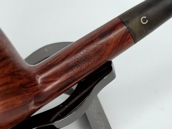 Vintage Comoys Grandslam 345 X5 Estate Briar Tobacco Smoking Pipe [SOLD OUT] - Image 4