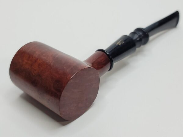 Vintage London Stud Straight Poker Sitter Estate Briar Tobacco Pipe [SOLD OUT] - Image 13