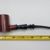 Vintage London Stud Straight Poker Sitter Estate Briar Tobacco Pipe [SOLD OUT] - Image 17