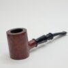 Vintage London Stud Straight Poker Sitter Estate Briar Tobacco Pipe [SOLD OUT] - Image 3