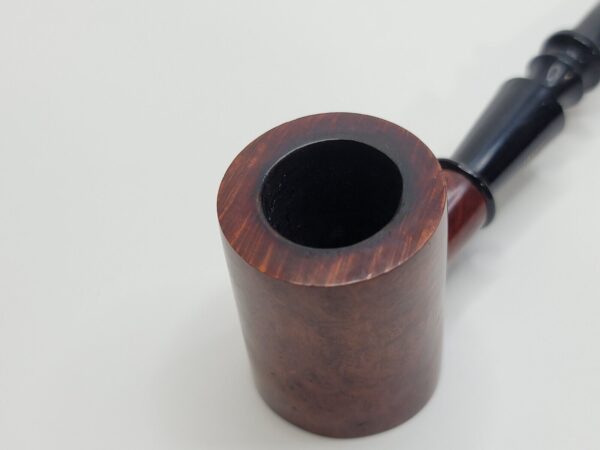 Vintage London Stud Straight Poker Sitter Estate Briar Tobacco Pipe [SOLD OUT] - Image 6