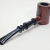 Vintage London Stud Straight Poker Sitter Estate Briar Tobacco Pipe [SOLD OUT] - Image 7