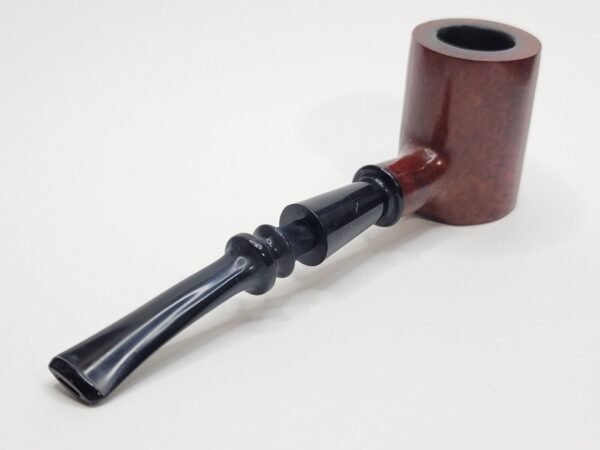 Vintage London Stud Straight Poker Sitter Estate Briar Tobacco Pipe [SOLD OUT] - Image 7