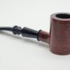 Vintage London Stud Straight Poker Sitter Estate Briar Tobacco Pipe [SOLD OUT] - Image 8