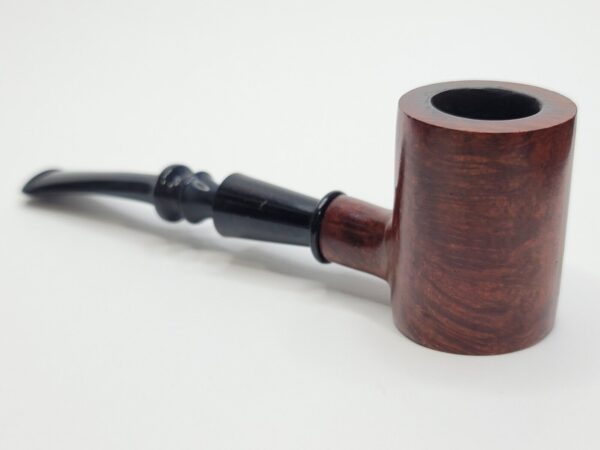 Vintage London Stud Straight Poker Sitter Estate Briar Tobacco Pipe [SOLD OUT] - Image 8