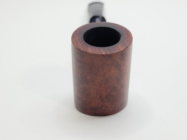 Vintage London Stud Straight Poker Sitter Estate Briar Tobacco Pipe [SOLD OUT] - Image 9