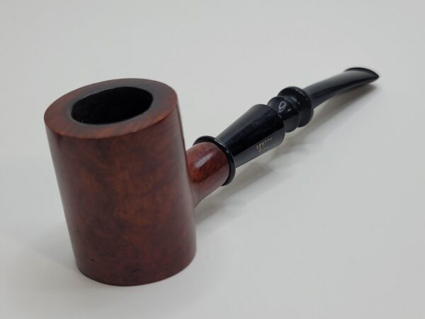 Vintage London Stud Straight Poker Sitter Estate Briar Tobacco Pipe [SOLD OUT] - Image 10
