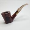 Wenhall Sabatini Panel Sitter Estate Briar Tobacco Pipe [SOLD OUT] - Image 3