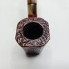 Wenhall Sabatini Panel Sitter Estate Briar Tobacco Pipe [SOLD OUT] - Image 4