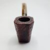 Wenhall Sabatini Panel Sitter Estate Briar Tobacco Pipe [SOLD OUT] - Image 5