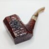Wenhall Sabatini Panel Sitter Estate Briar Tobacco Pipe [SOLD OUT] - Image 7