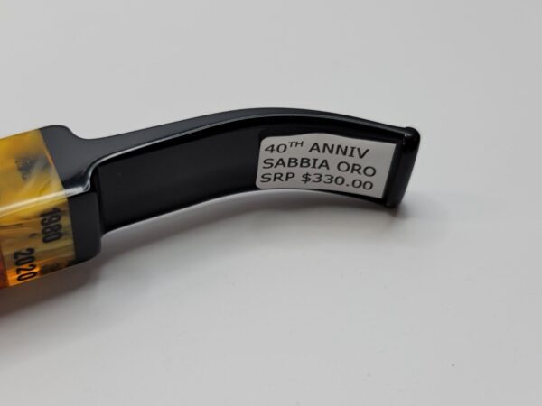 Ascorti 40th Anniversary Dublin Sitter Briar Tobacco Pipe, Hand Made - Image 15