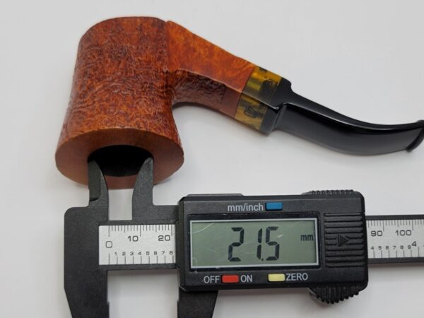 Ascorti 40th Anniversary Dublin Sitter Briar Tobacco Pipe, Hand Made - Image 18