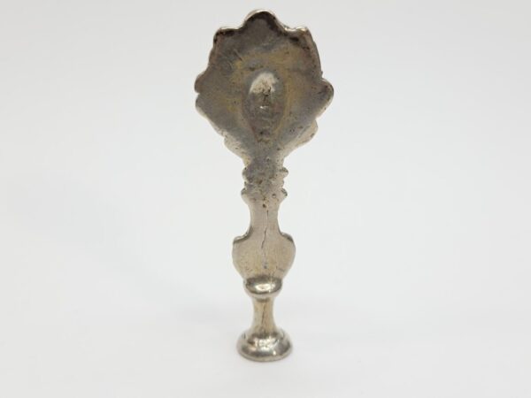 Astleys Of London 1.5oz Silver Sun King Tobacco Pipe Tamper - New Old Stock [SOLD OUT] - Image 4