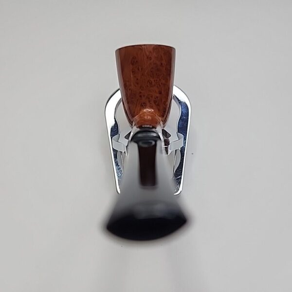 Michel Natural 1351 Straight Dublin Briar Tobacco Pipe, Unsmoked [SOLD OUT] - Image 4