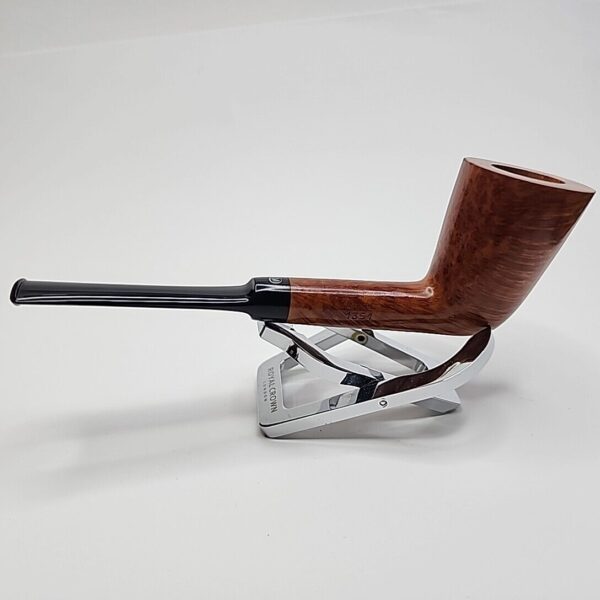 Michel Natural 1351 Straight Dublin Briar Tobacco Pipe, Unsmoked [SOLD OUT] - Image 5
