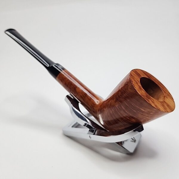 Michel Natural 1351 Straight Dublin Briar Tobacco Pipe, Unsmoked [SOLD OUT] - Image 6