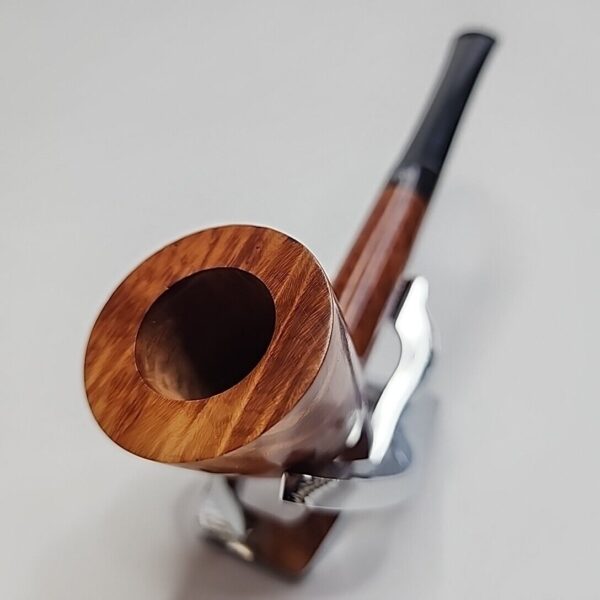 Michel Natural 1351 Straight Dublin Briar Tobacco Pipe, Unsmoked [SOLD OUT] - Image 7