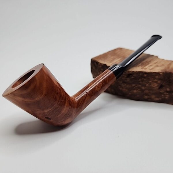 Michel Natural 1351 Straight Dublin Briar Tobacco Pipe, Unsmoked [SOLD OUT]