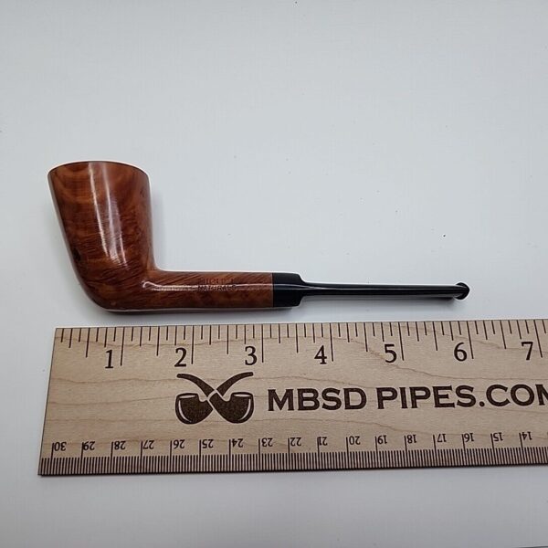 Michel Natural 1351 Straight Dublin Briar Tobacco Pipe, Unsmoked [SOLD OUT] - Image 8