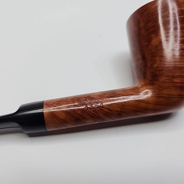Michel Natural 1351 Straight Dublin Briar Tobacco Pipe, Unsmoked [SOLD OUT] - Image 10