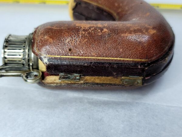 Beautiful 19th Century 1800s Antique Meerschaum Tobacco Pipe Bowl, Original Case [SOLD OUT] - Image 12