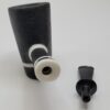 Bennie Joe Tuxedo Morta Bog Oak Rusticated Poker Tobacco Smoking Pipe [SOLD OUT] - Image 14