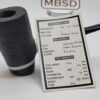 Bennie Joe Tuxedo Morta Bog Oak Rusticated Poker Tobacco Smoking Pipe [SOLD OUT] - Image 15