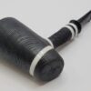Bennie Joe Tuxedo Morta Bog Oak Rusticated Poker Tobacco Smoking Pipe [SOLD OUT] - Image 9