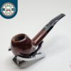 Chacom De Luxe 121 Smooth Bent Author Estate Briar Tobacco Pipe, France [SOLD OUT]
