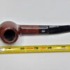 Chacom De Luxe 121 Smooth Bent Author Estate Briar Tobacco Pipe, France [SOLD OUT] - Image 13