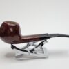 Chacom De Luxe 121 Smooth Bent Author Estate Briar Tobacco Pipe, France [SOLD OUT] - Image 4