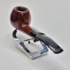 Chacom De Luxe 121 Smooth Bent Author Estate Briar Tobacco Pipe, France [SOLD OUT] - Image 5