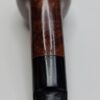 Chacom De Luxe 121 Smooth Bent Author Estate Briar Tobacco Pipe, France [SOLD OUT] - Image 7