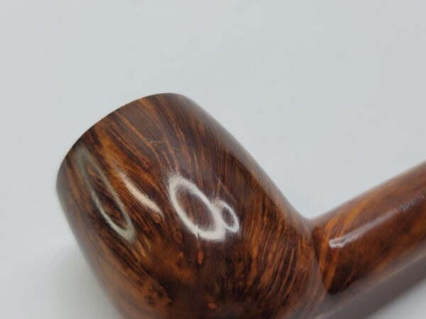Comoy's Select Straight Grain 334 Estate Briar Tobacco Pipe, London [SOLD OUT] - Image 13