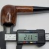 Comoy's Select Straight Grain 334 Estate Briar Tobacco Pipe, London [SOLD OUT] - Image 18