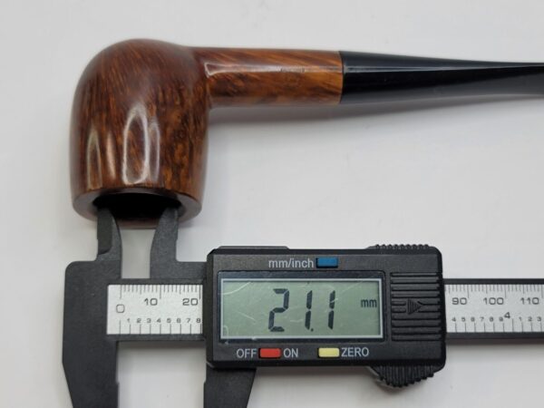 Comoy's Select Straight Grain 334 Estate Briar Tobacco Pipe, London [SOLD OUT] - Image 18