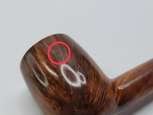Comoy's Select Straight Grain 334 Estate Briar Tobacco Pipe, London [SOLD OUT] - Image 20