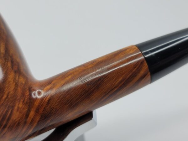 Comoy's Select Straight Grain 334 Estate Briar Tobacco Pipe, London [SOLD OUT] - Image 4