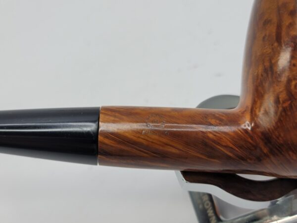 Comoy's Select Straight Grain 334 Estate Briar Tobacco Pipe, London [SOLD OUT] - Image 5