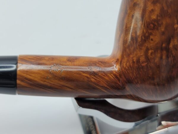 Comoy's Select Straight Grain 334 Estate Briar Tobacco Pipe, London [SOLD OUT] - Image 6