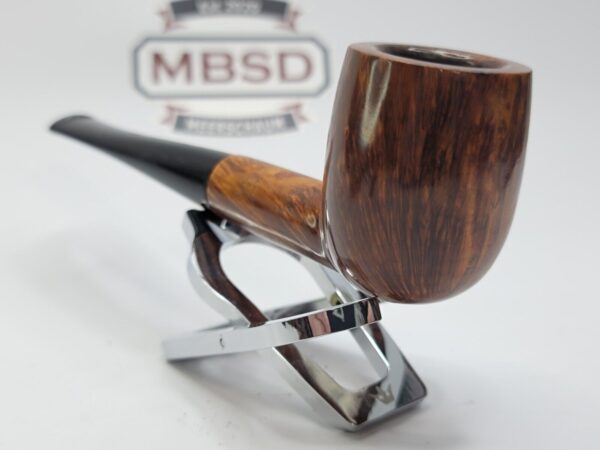 Comoy's Select Straight Grain 334 Estate Briar Tobacco Pipe, London [SOLD OUT] - Image 9
