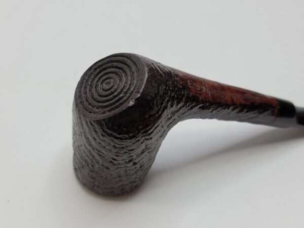 GBD Conquest Prehistoric 1959 Sitter Estate Briar Tobacco Pipe, London [SOLD OUT] - Image 11