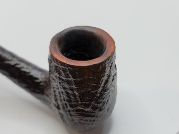 GBD Conquest Prehistoric 1959 Sitter Estate Briar Tobacco Pipe, London [SOLD OUT] - Image 12