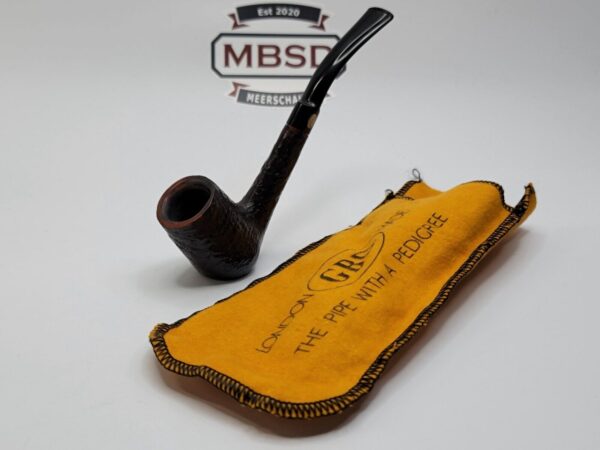 GBD Conquest Prehistoric 1959 Sitter Estate Briar Tobacco Pipe, London [SOLD OUT] - Image 3