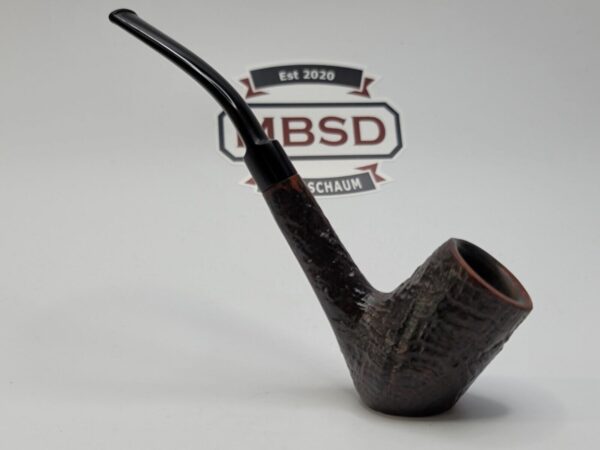 GBD Conquest Prehistoric 1959 Sitter Estate Briar Tobacco Pipe, London [SOLD OUT] - Image 7