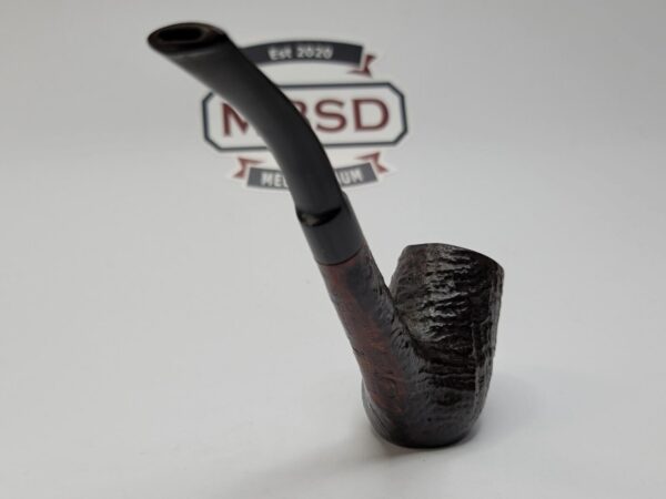 GBD Conquest Prehistoric 1959 Sitter Estate Briar Tobacco Pipe, London [SOLD OUT] - Image 8