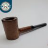 GBD Ebony 1344 Poker Sitter Estate Briar Tobacco Pipe, London England [SOLD OUT]